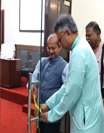 Maharshi Debendranath Sabha Griha Inauguration