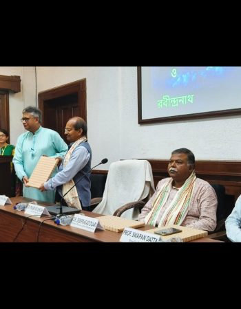 Maharshi Debendranath Sabha Griha Inauguration