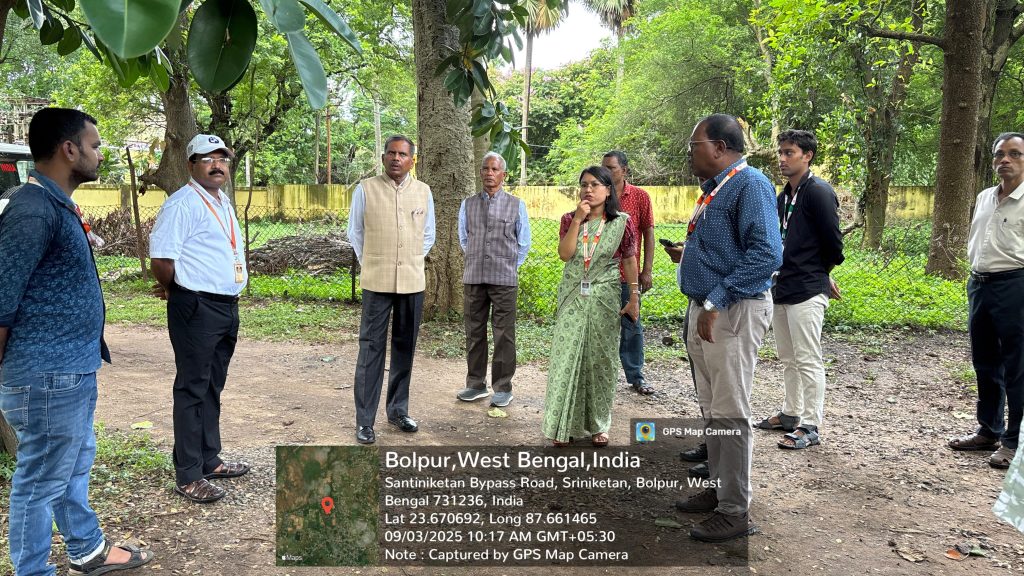 Farm Visit during Brainstorming Programme