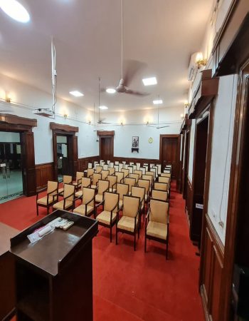 Maharshi Debendranath Sabha Griha Inauguration