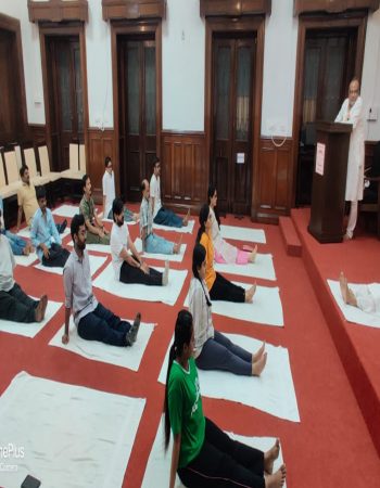 World Yoga Day