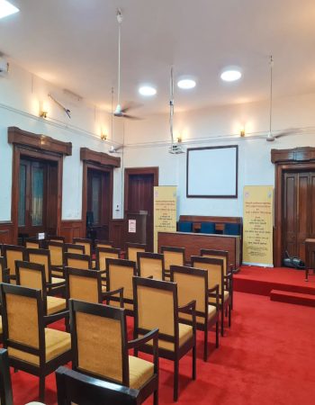 Maharshi Debendranath Sabha Griha Inauguration