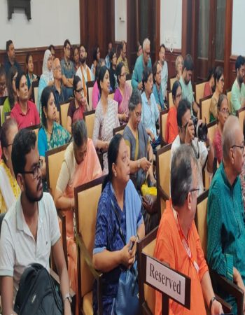 Maharshi Debendranath Sabha Griha Inauguration