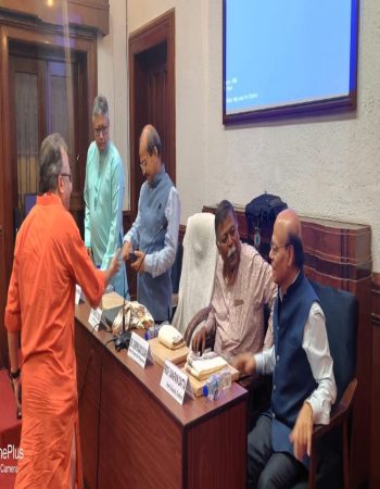 Maharshi Debendranath Sabha Griha Inauguration