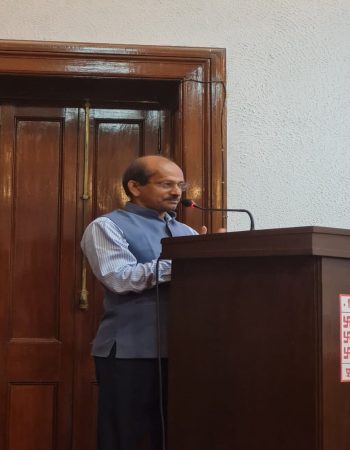 Maharshi Debendranath Sabha Griha Inauguration