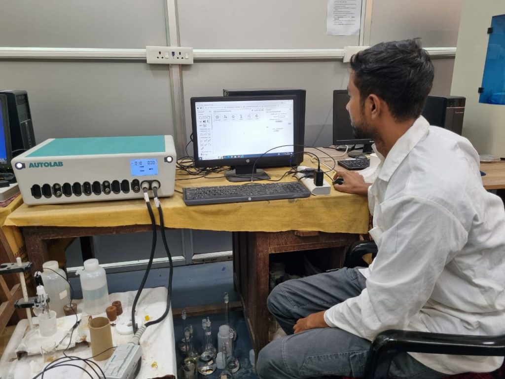 Integrated Science Education and Research Centre – Facilities