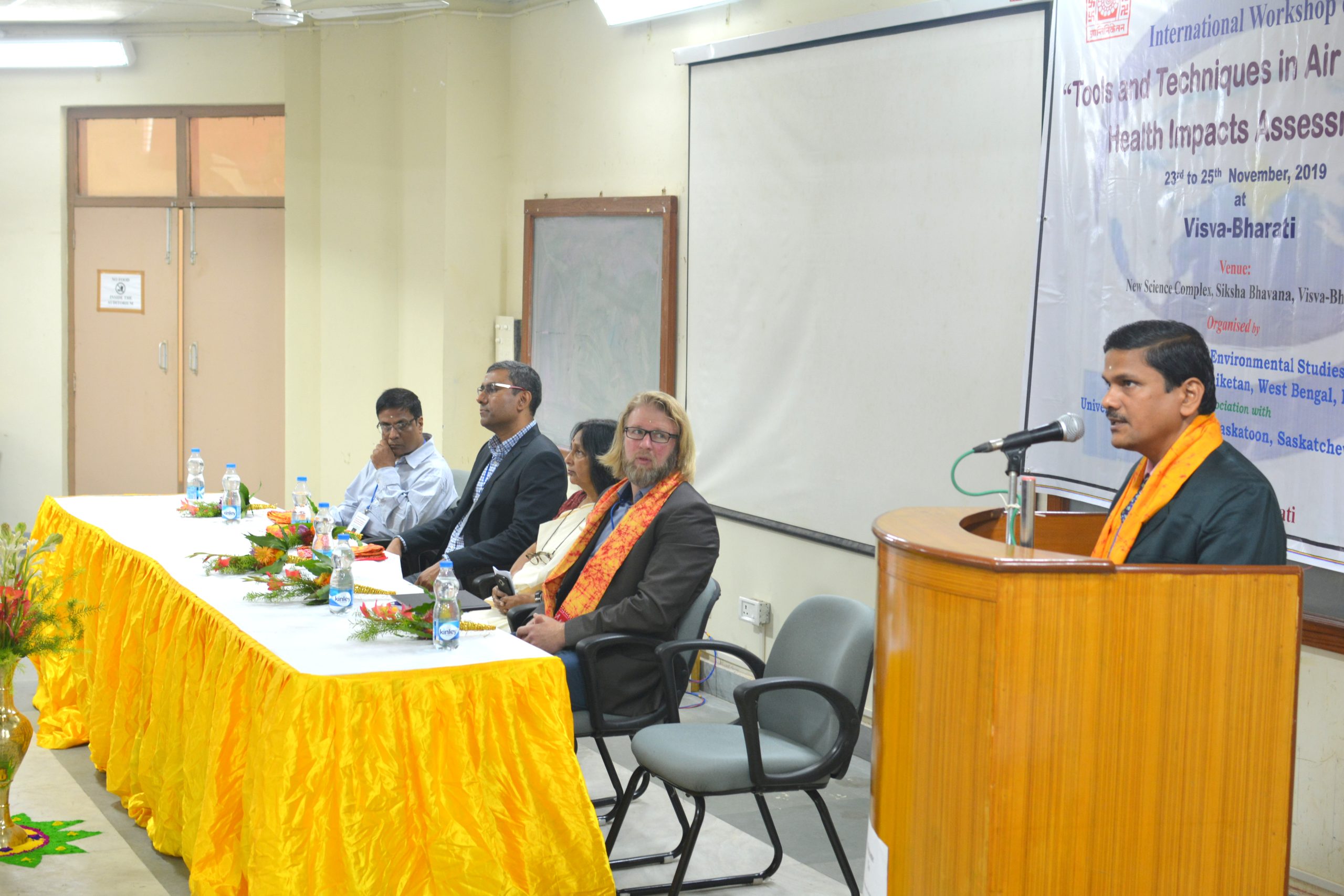 International Workshop of DES-2019