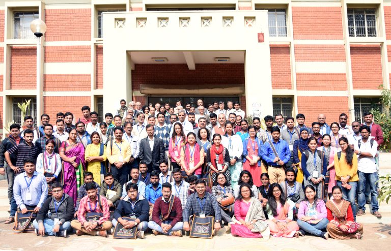 National Symposium on Radiation & Photochemistry(NSRP) - 2019 organised by ISERC, Visva-Bharati