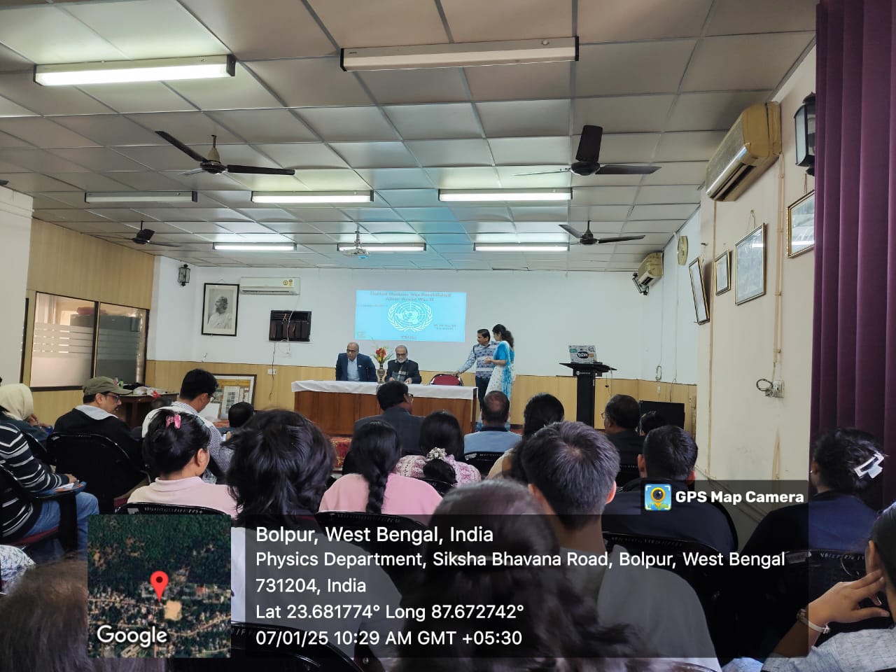 SCCN Presentation by Dr. Shende