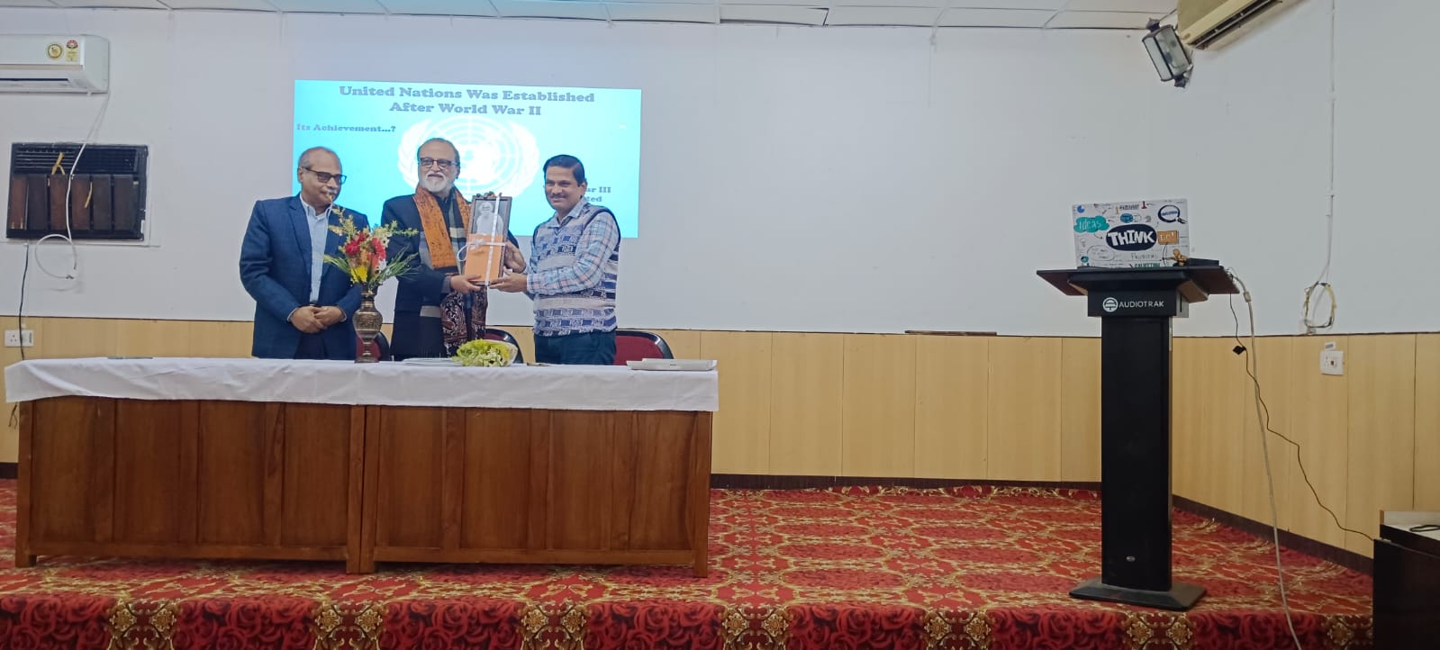 SCCN Presentation by Dr. Shende1