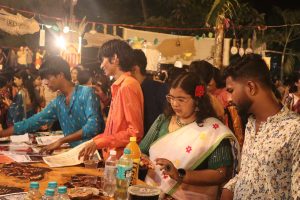 DCSS stall at Anandabazar 2025