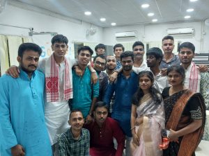 Teacher's day celebration