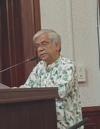 Asis Khastagir in Grantha Alankaran : Past Present and Future 30.11.2025