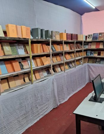 VBGV Books at Kalyani Book Fair 2025