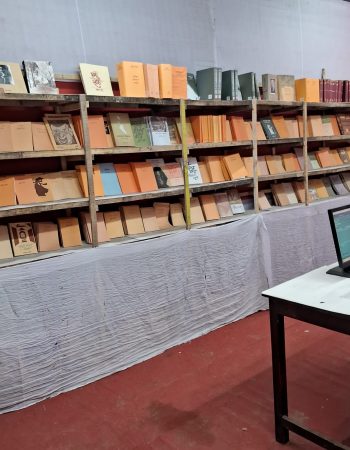 VBGV Books at Kalyani Book Fair 2025