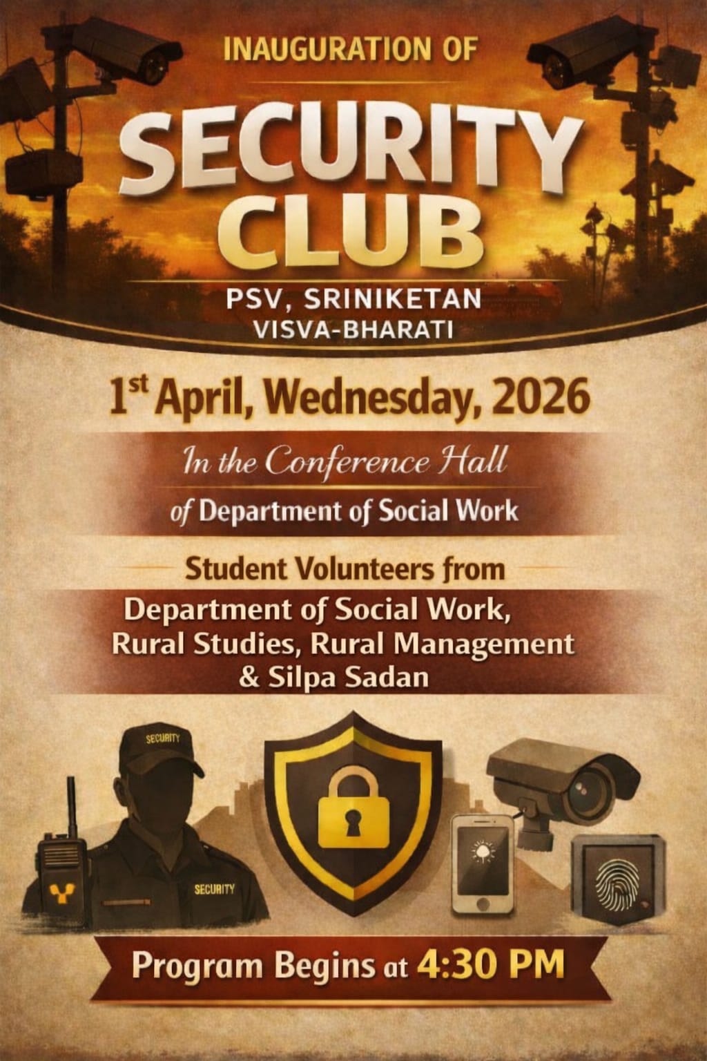 Flyer Scurity Club_PSV
