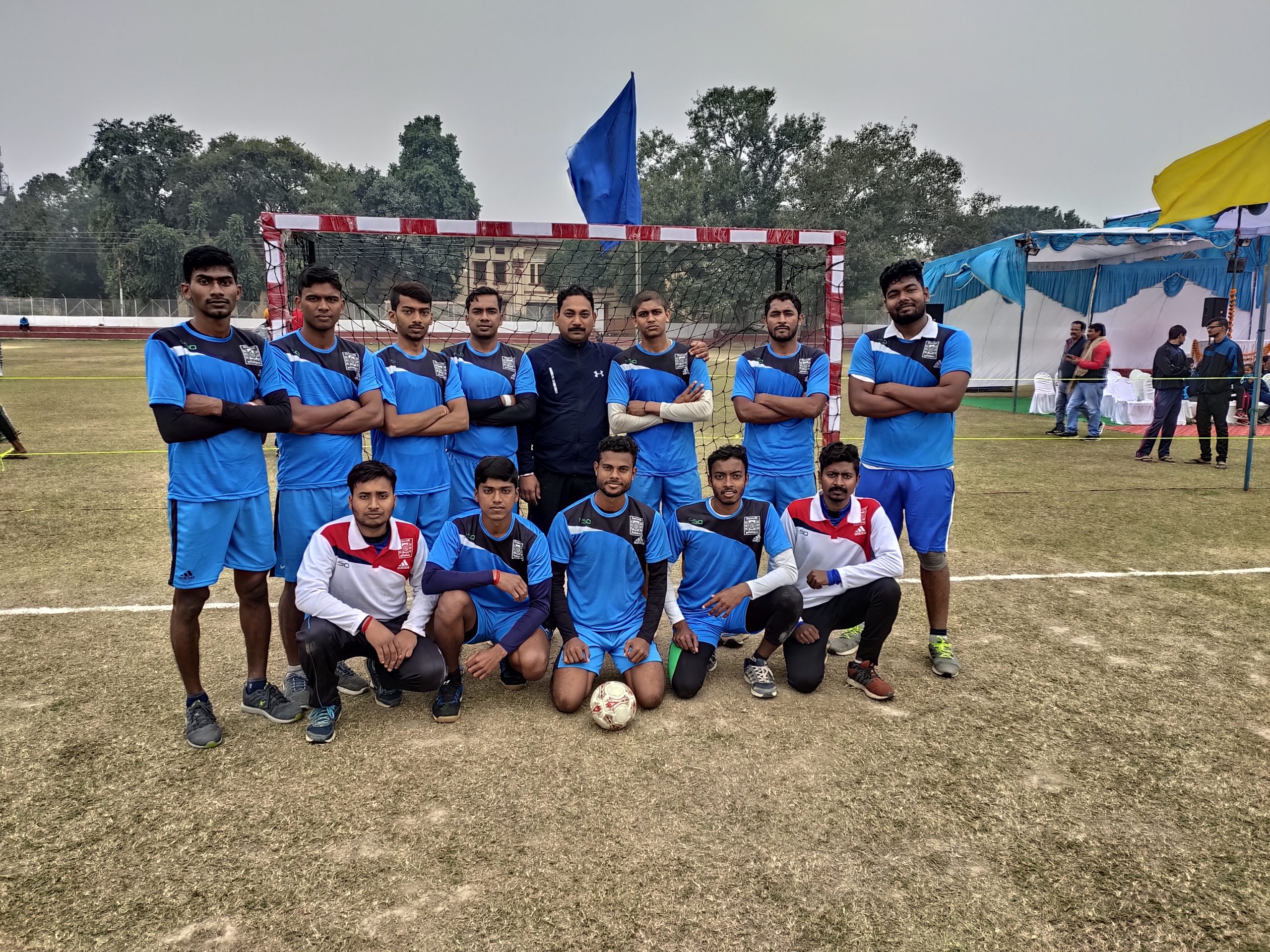 East Zone Inter University Handball Men