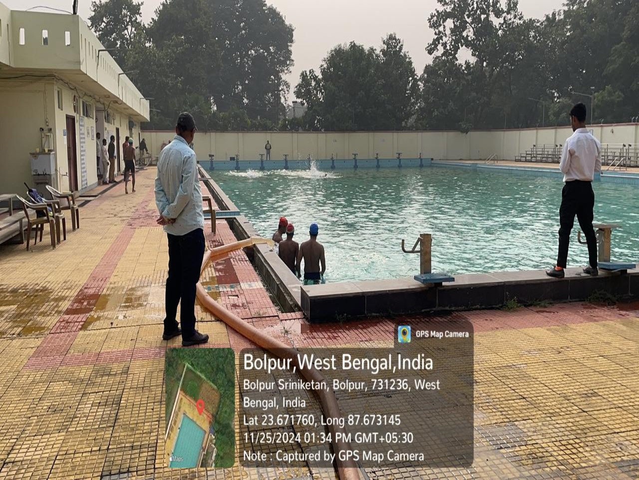 V.B. Swimming Pool