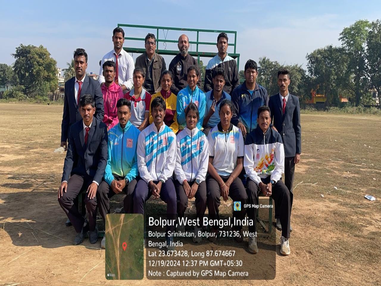 All India Inter University Athletics Men & Women 2024-25