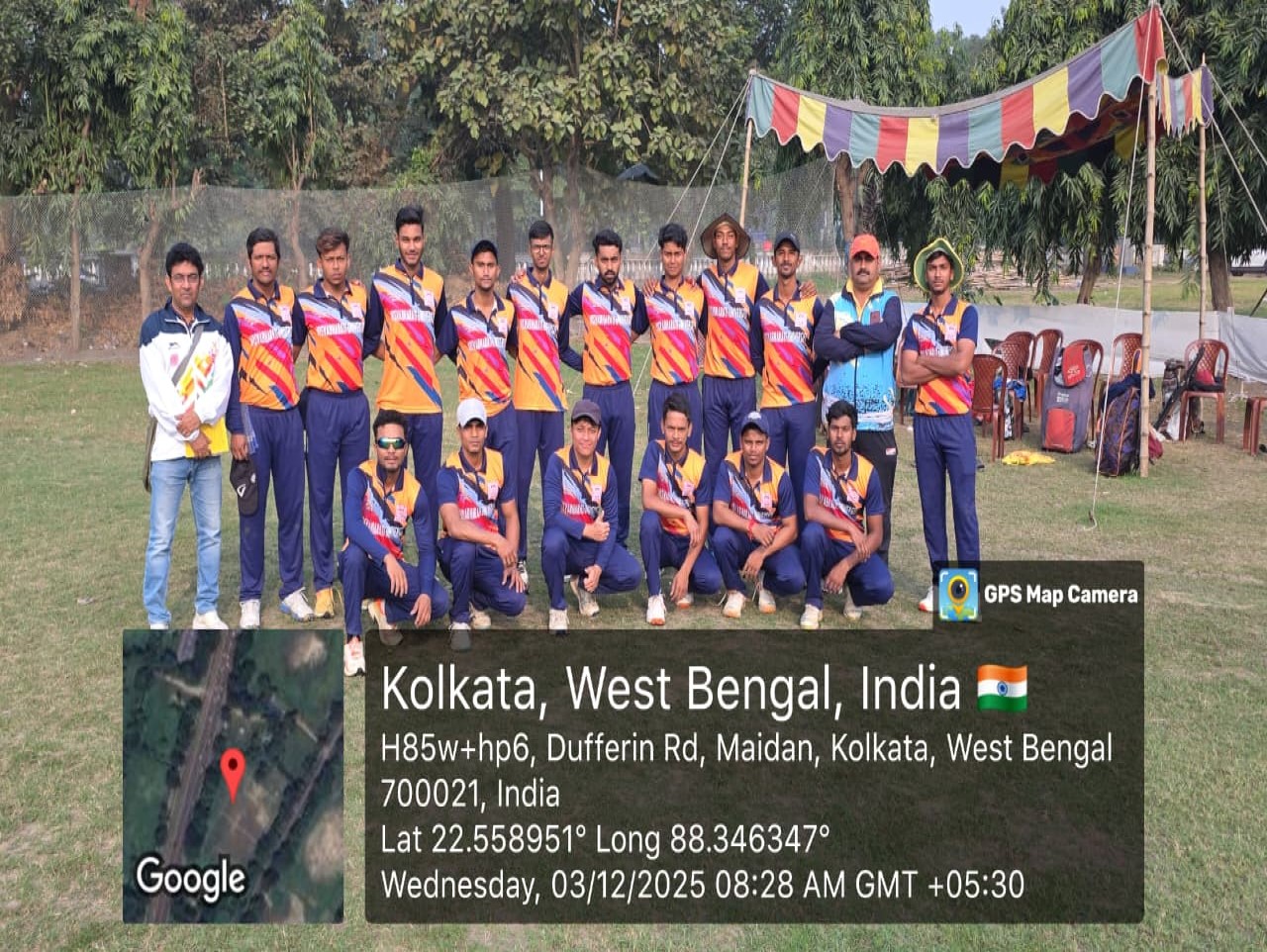 Inter University T-20 Tournament 2025-26