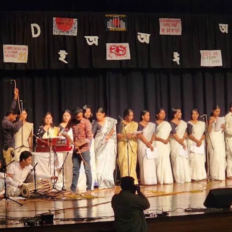 Auditorium 21st Feb