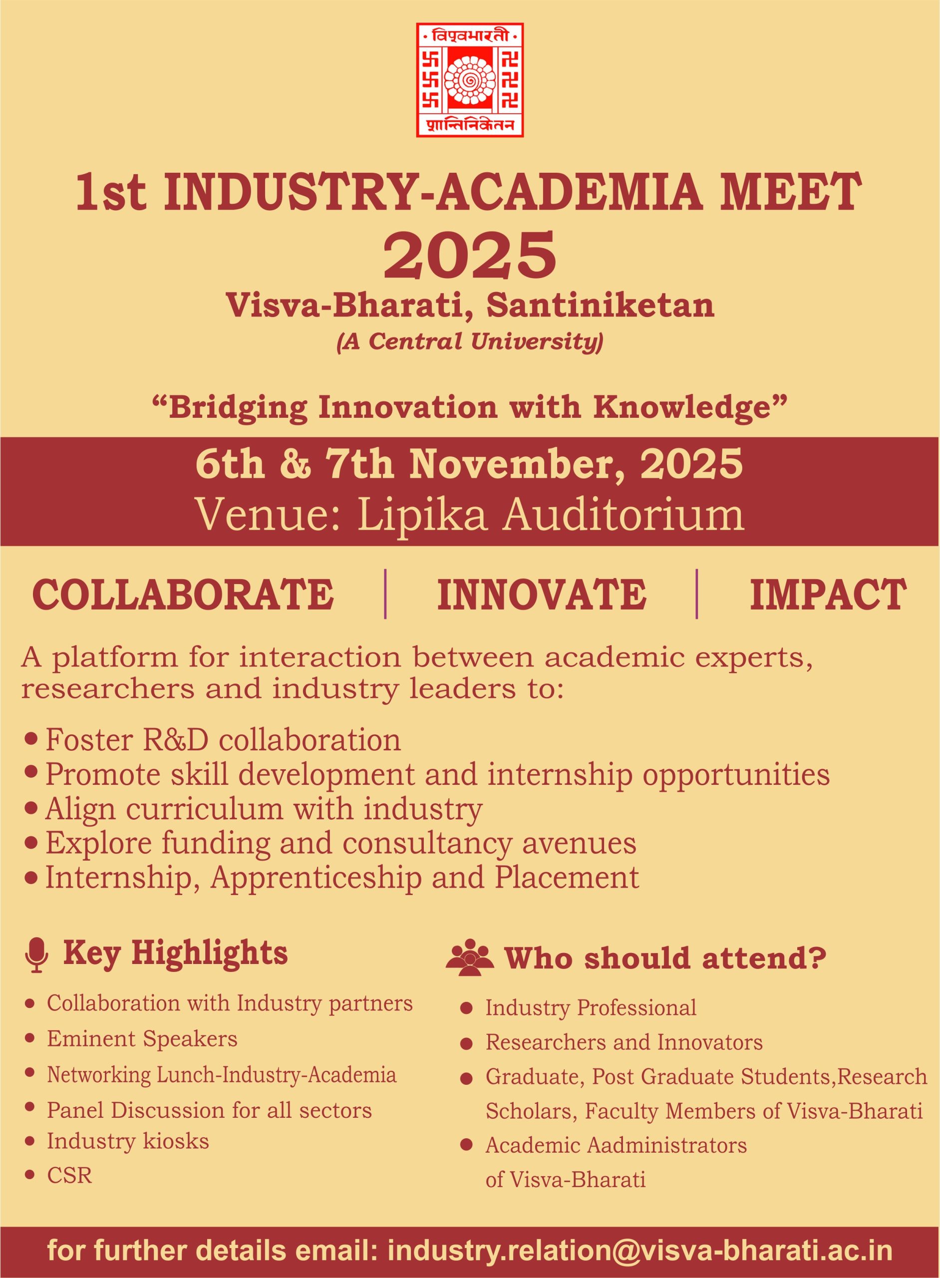 950180825_Industry_Academia_meet_poster