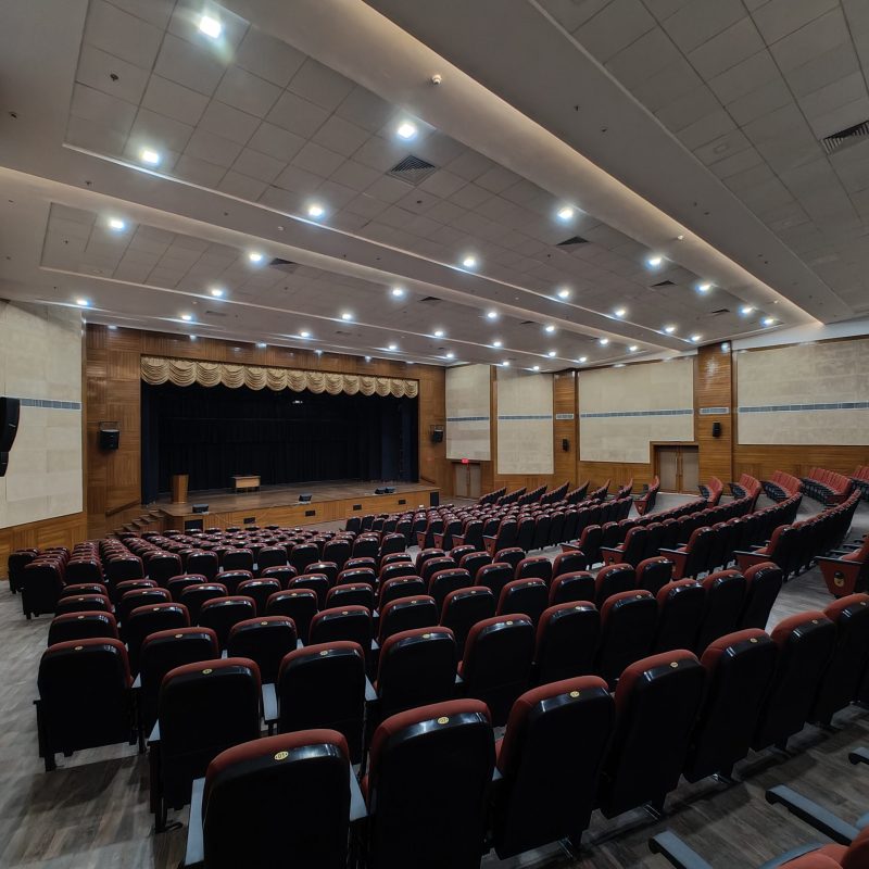 Auditorium Back