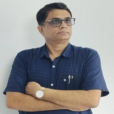 Goutam Brahmachari